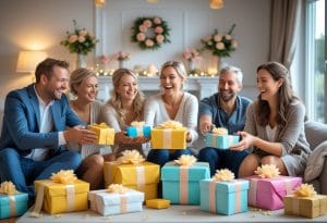Read more about the article Sjove pakkelegsgaver til bryllup: inspiration til den perfekte gaveidé
